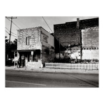 Cherokee Lounge posters