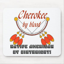 Cherokee Mouse Pad