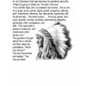 Cherokee Parable t-shirts
