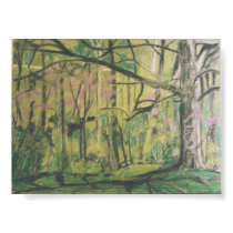 cherokee park 4 posters