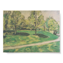 cherokee park 5 posters