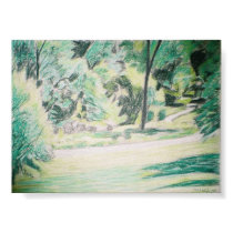 cherokee park 7 posters
