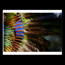 Cherokee postcards