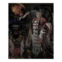 Cherokee posters