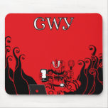 Cherokee Sings Technology Mouse Pad