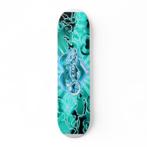 Cherokee Skate Board Deck
