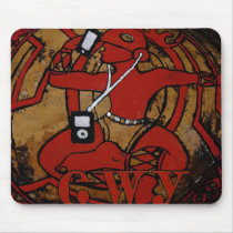 Cherokee Tech Mousepads