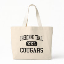 Cherokee Trail - Cougars - High - Aurora Colorado bags