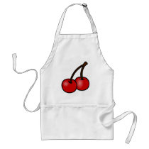 Cherries aprons by Starangel81 Cherries aprons