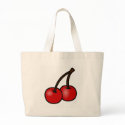 Cherries bags