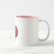 Cherries by PinkGirlz Mug