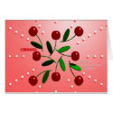 Cherries (card)