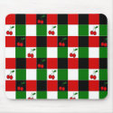 cherries, cherries, cherries, cherries mousepads