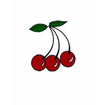 Cherries Fruits of the Spirit shirt by aliciarg Cherries Fruits of the Spirit shirt