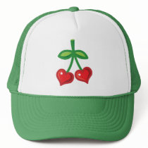 cherries hats