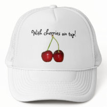 Cherries Hats