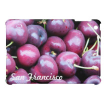 Cherries iPad Mini Covers