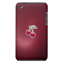 Cherries iPod Touch Case