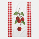Cherries Kitchen Towel