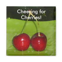 Cherries Magnet