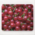 Cherries Mouse Pad mousepads