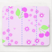 cherries mousepads by margaret40 cherries mousepads