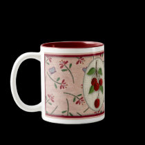 Cherries Mug
