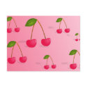 cherries postcards by prawny cherries postcards