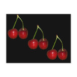 Cherries Postcards