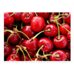 Cherries Postcard
