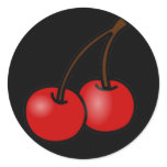 CHERRIES! STICKER