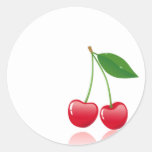 Cherries Stickers stickers