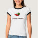 Ladies Ringer T-Shirt