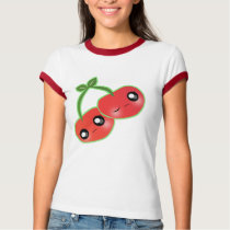 Cherries! t-shirts