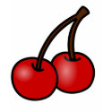 Cherries t-shirts