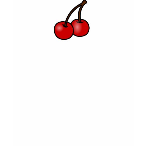 Cherries zazzle_shirt