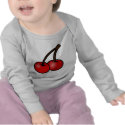 Cherries t-shirts