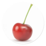 cherry1 stickers