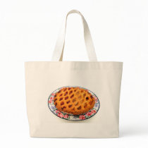 Cherry And Apple Pie Bag