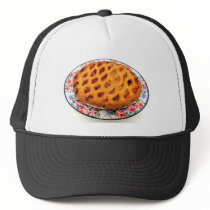 Cherry And Apple Pie Hat