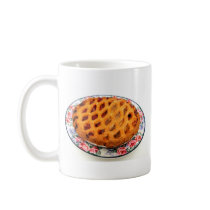Cherry And Apple Pie Mug