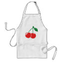 Cherry aprons by Thinkdifferent Cherry aprons