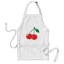 Cherry aprons
