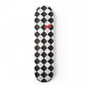 Cherry Argyle skateboards by candystore Cherry Argyle skateboards