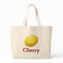 Cherry Tote Bag