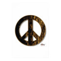 Cherry Bark Peace Poster posters by threesalamanders Cherry Bark Peace Poster posters
