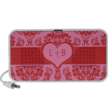 Cherry Berry Delight iPod Speaker
