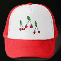 cherry berry hats by skunkygirl cherry berry hats