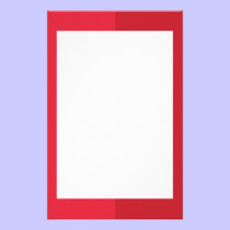 Cherry Blood Stationery stationery