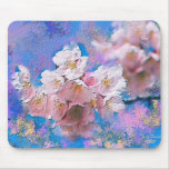 Cherry Blosoms Mouse Mats